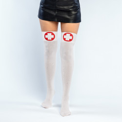 Ponožky po kolená pre sestry